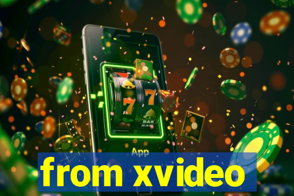 from xvideo